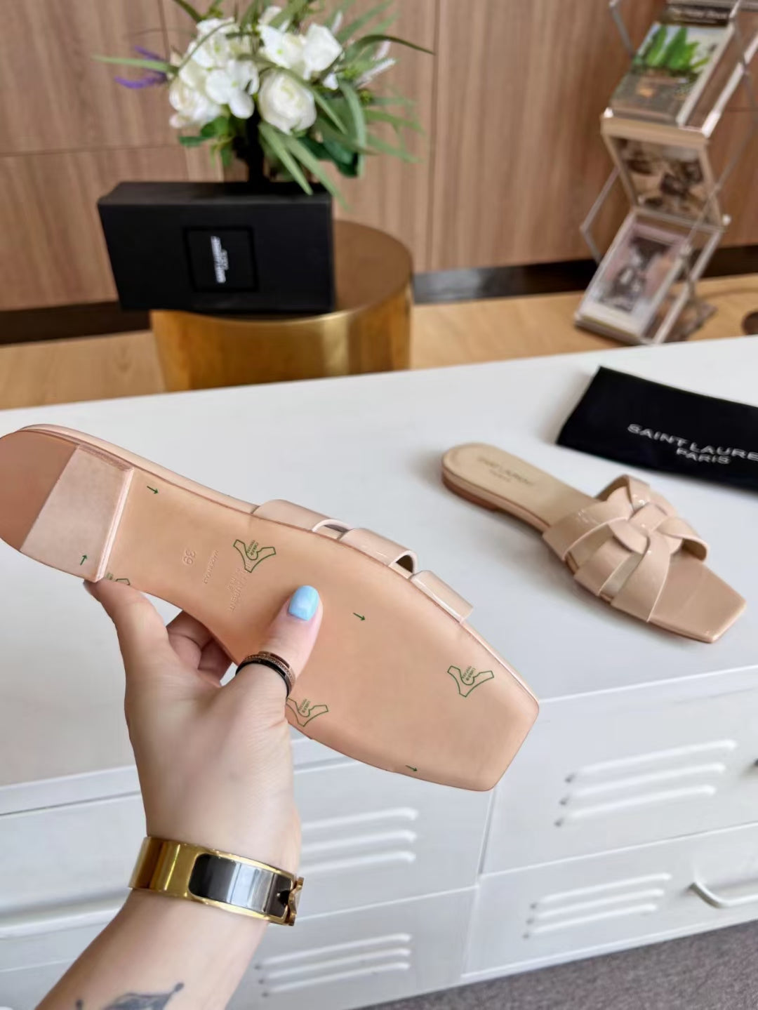 Luxury Shoes Sandals - SL - 268