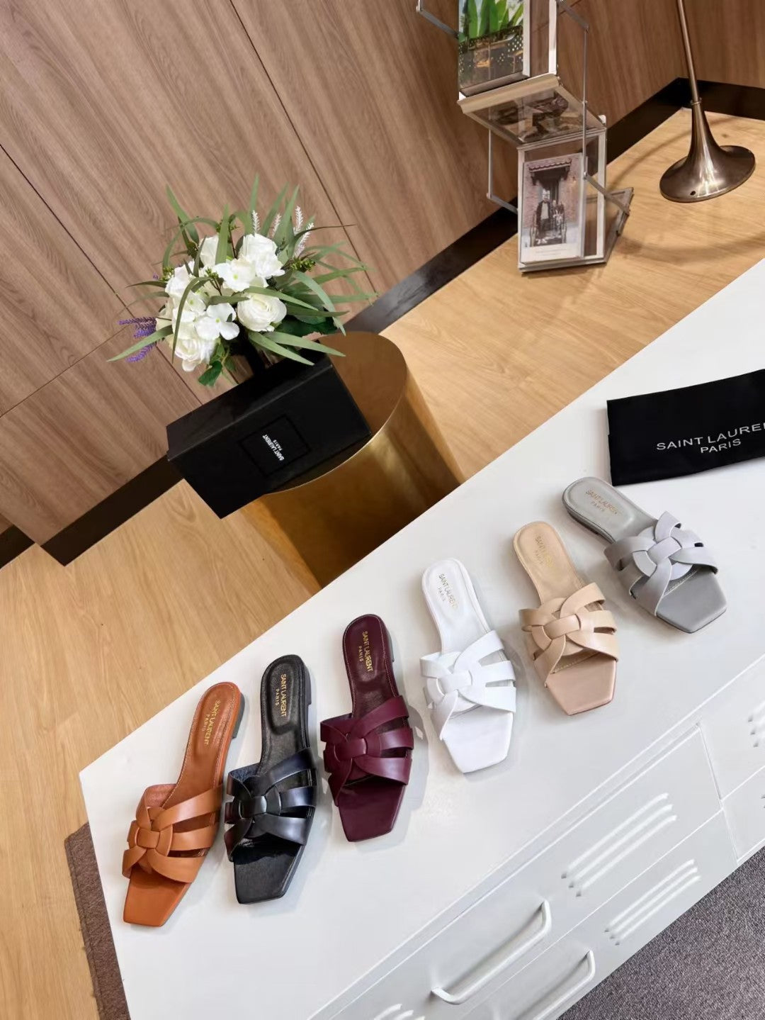 Luxury Shoes Sandals - SL - 267