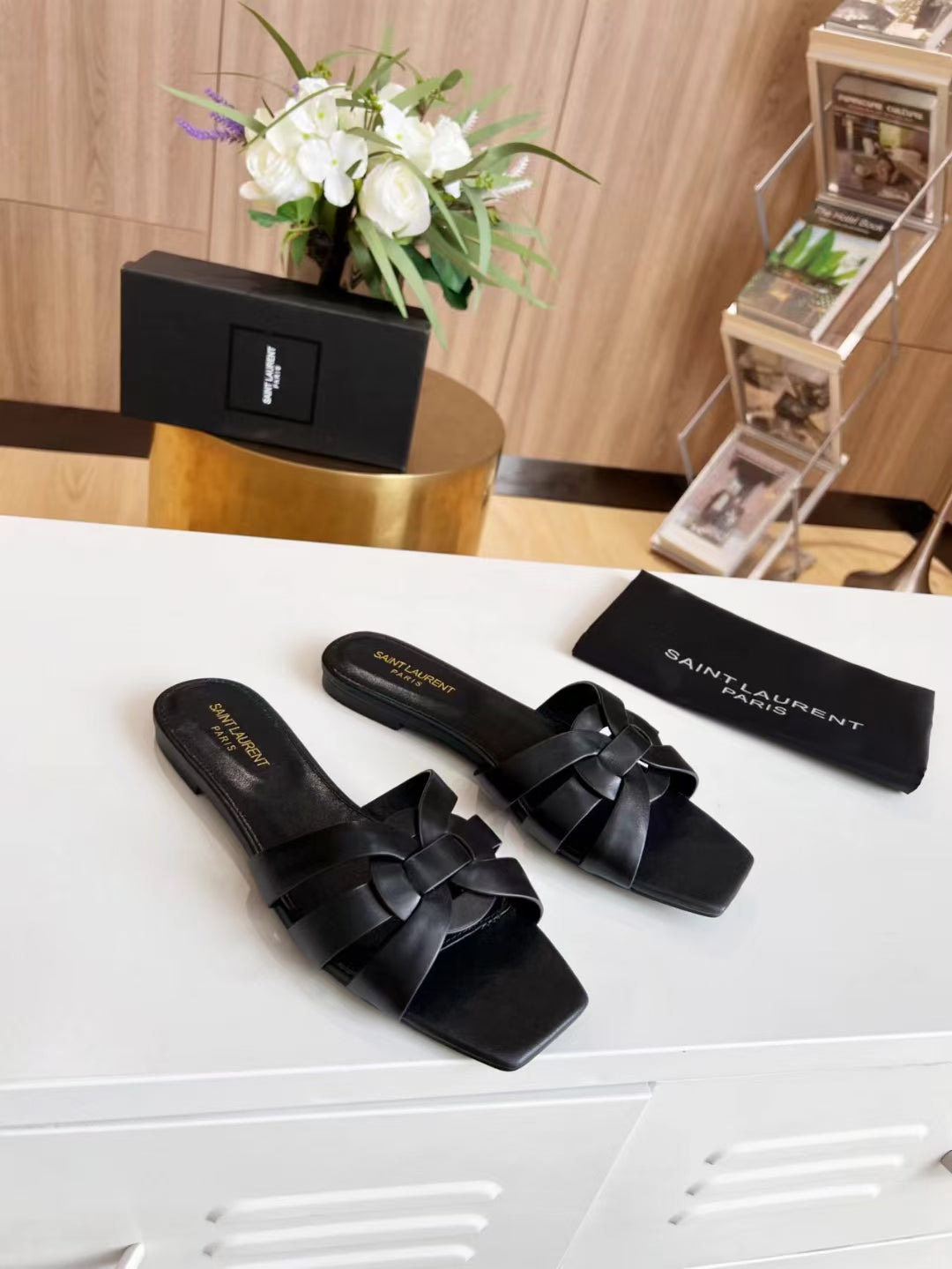 Luxury Shoes Sandals - SL - 267