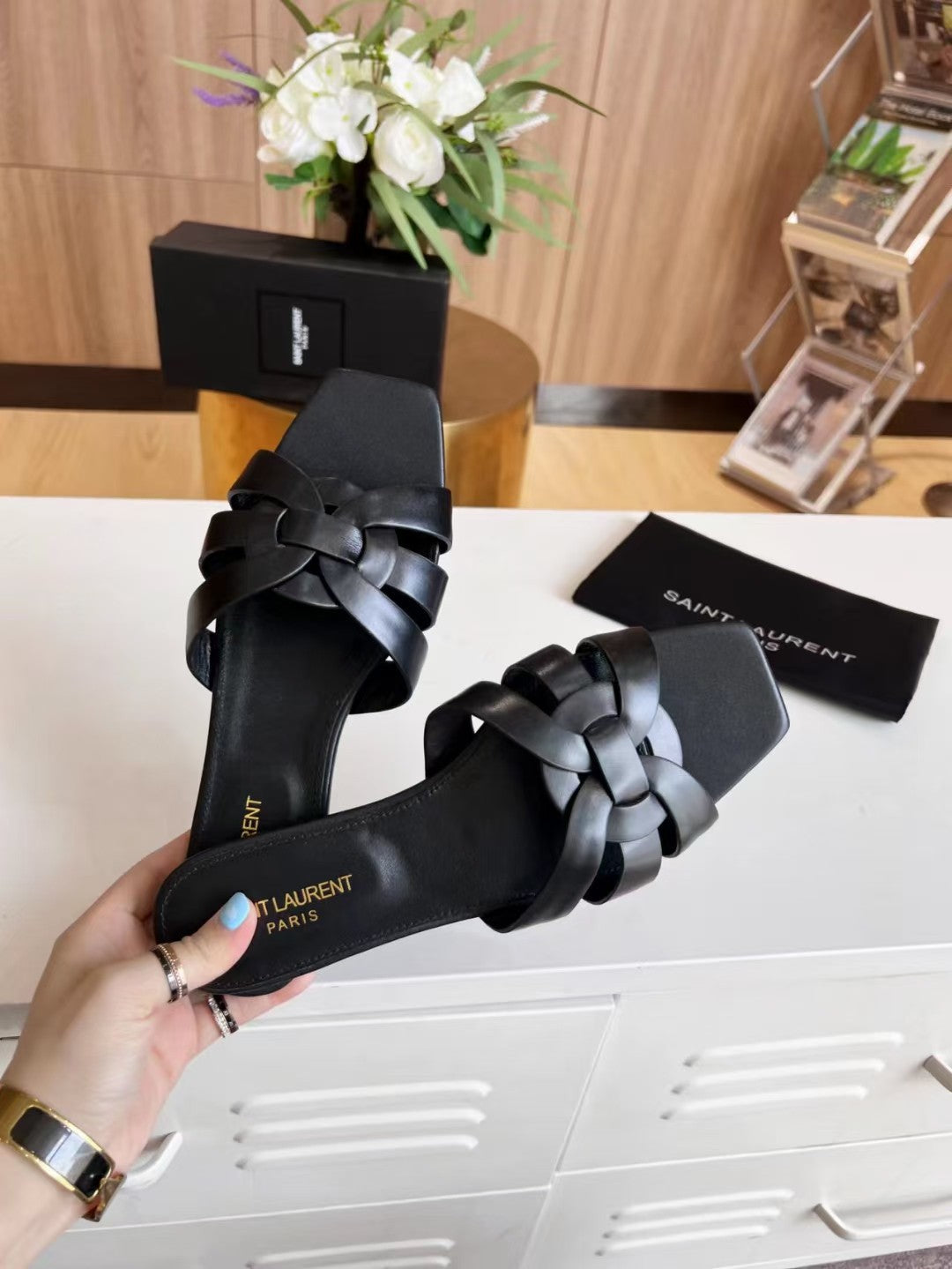 Luxury Shoes Sandals - SL - 267