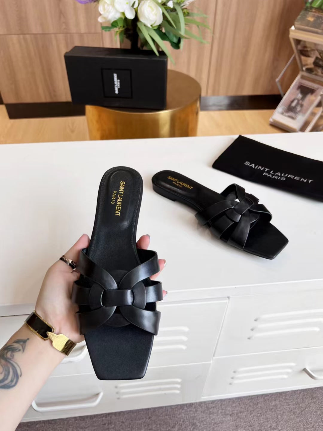 Luxury Shoes Sandals - SL - 267