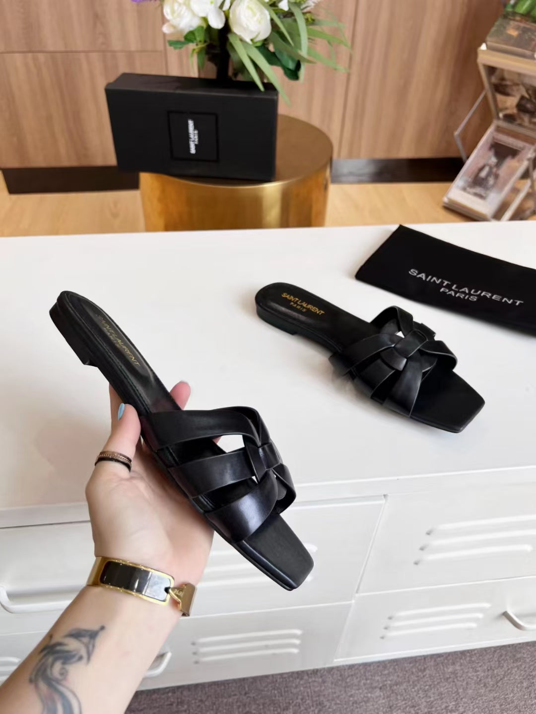 Luxury Shoes Sandals - SL - 267