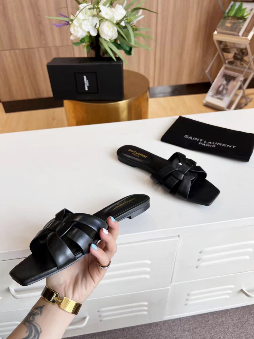 Luxury Shoes Sandals - SL - 267