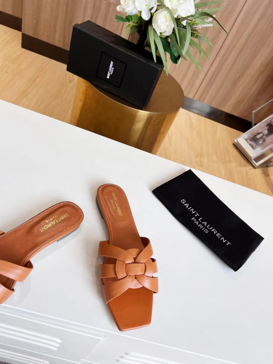 Luxury Shoes Sandals - SL - 266