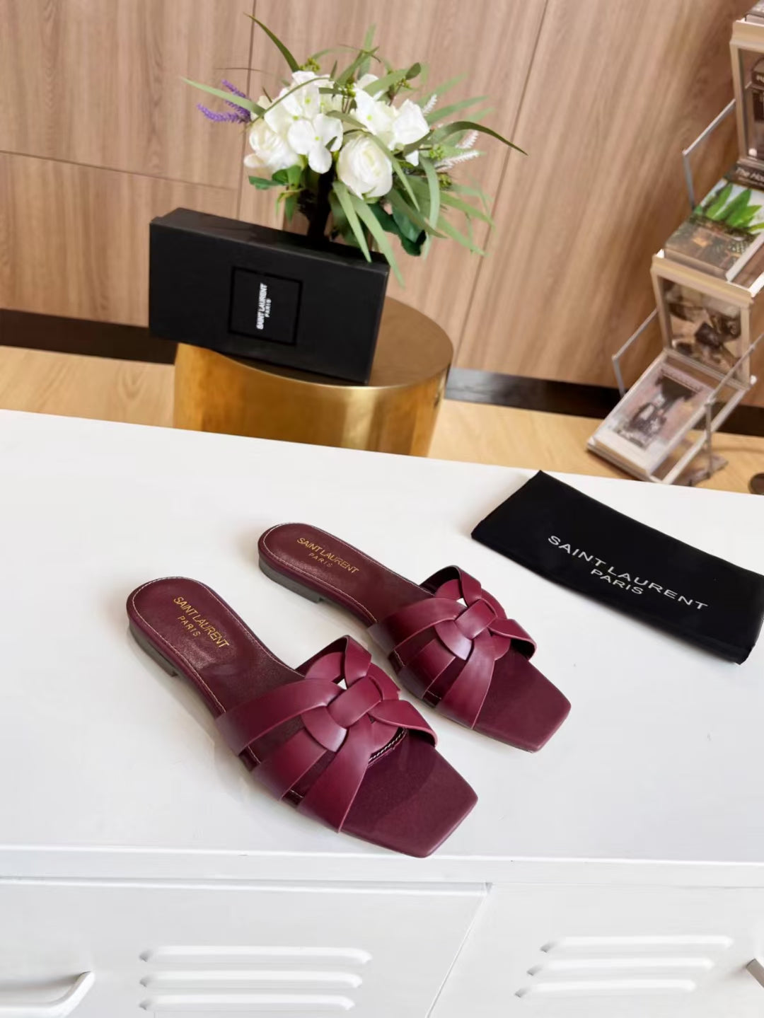 Luxury Shoes Sandals - SL - 277