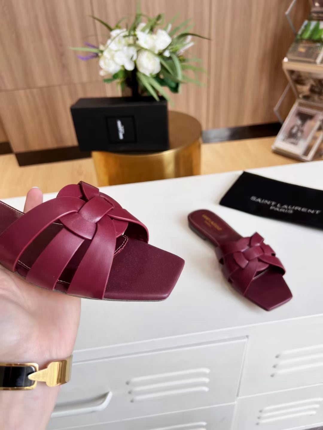 Luxury Shoes Sandals - SL - 277