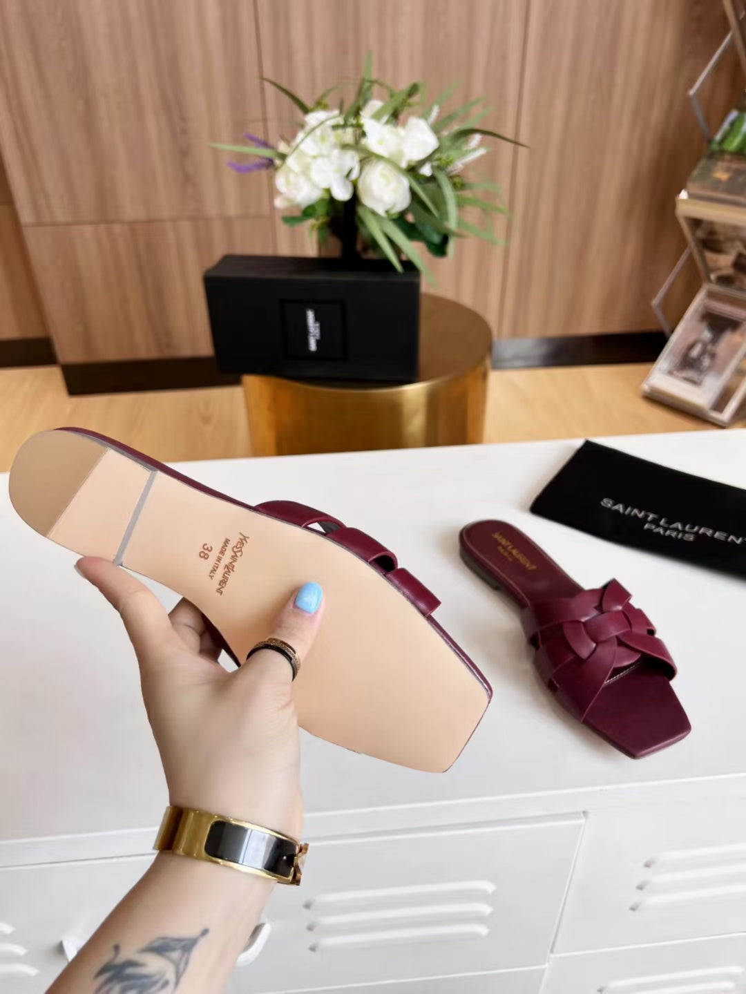 Luxury Shoes Sandals - SL - 277