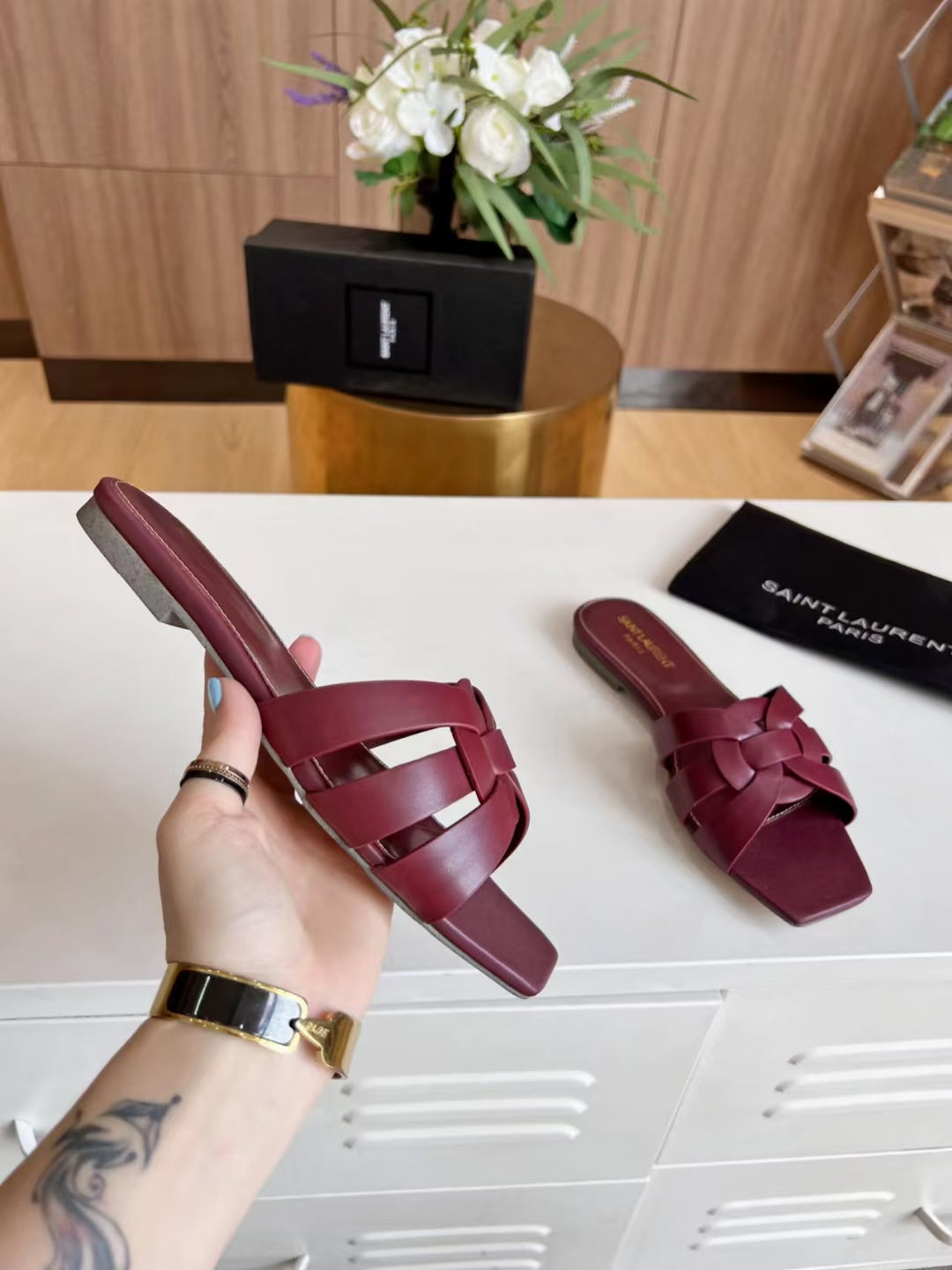 Luxury Shoes Sandals - SL - 277