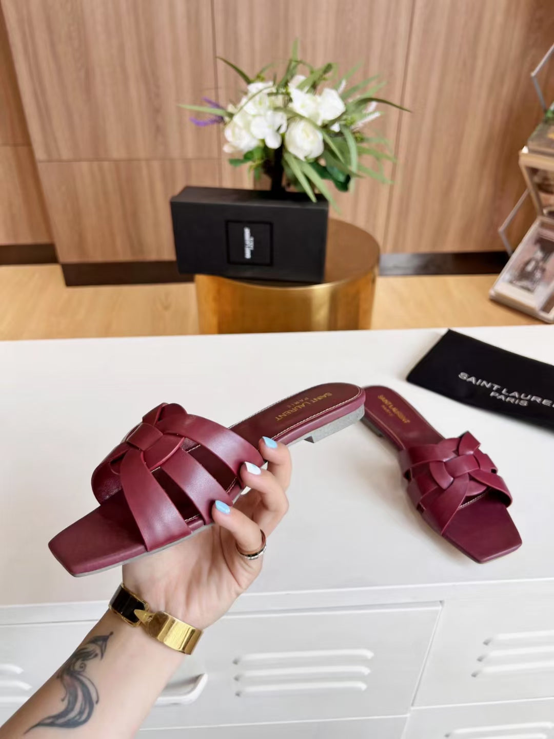 Luxury Shoes Sandals - SL - 277