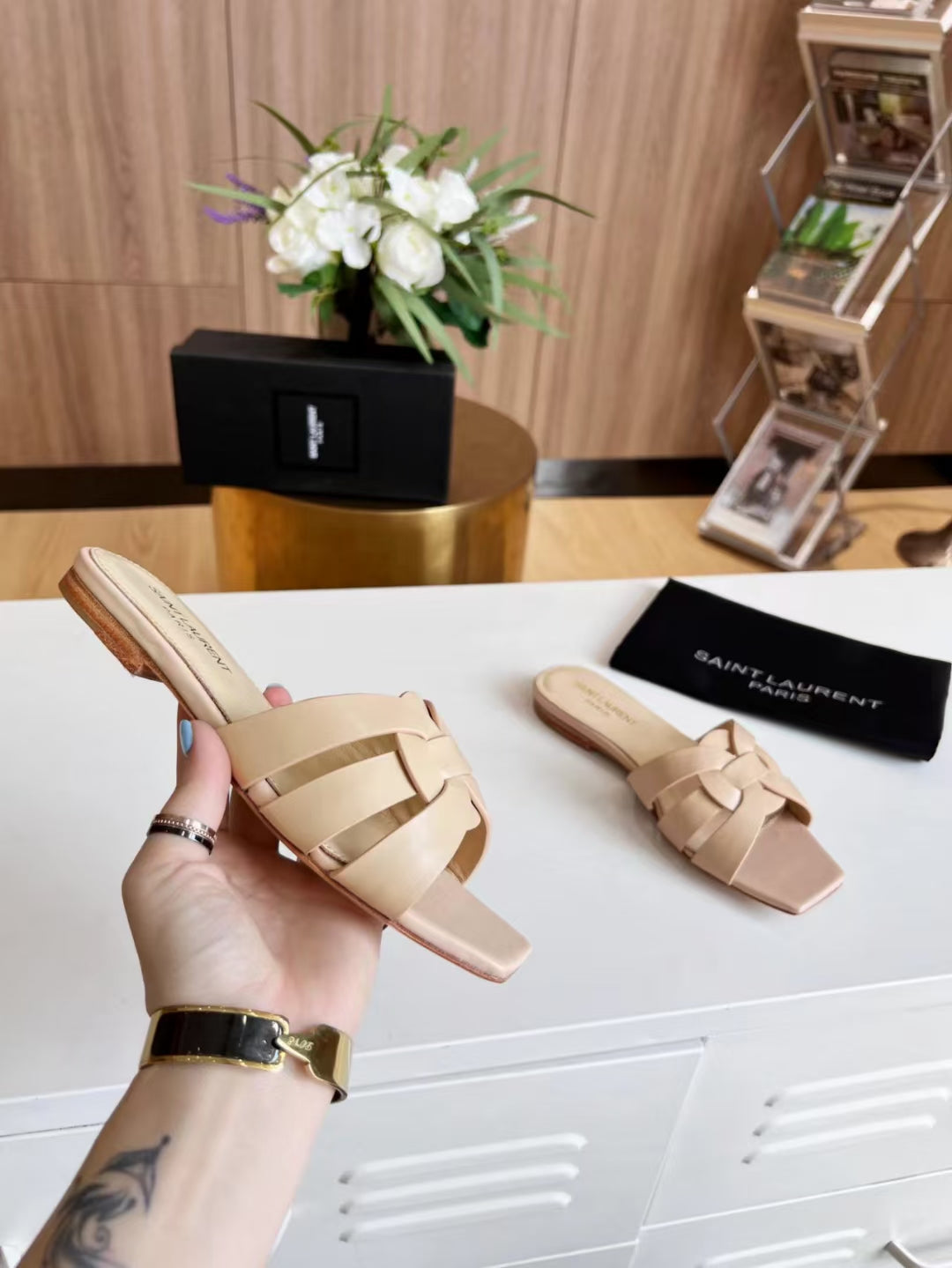 Luxury Shoes Sandals - SL - 276