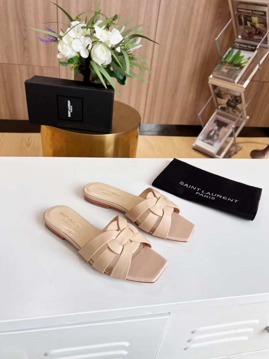 Luxury Shoes Sandals - SL - 276