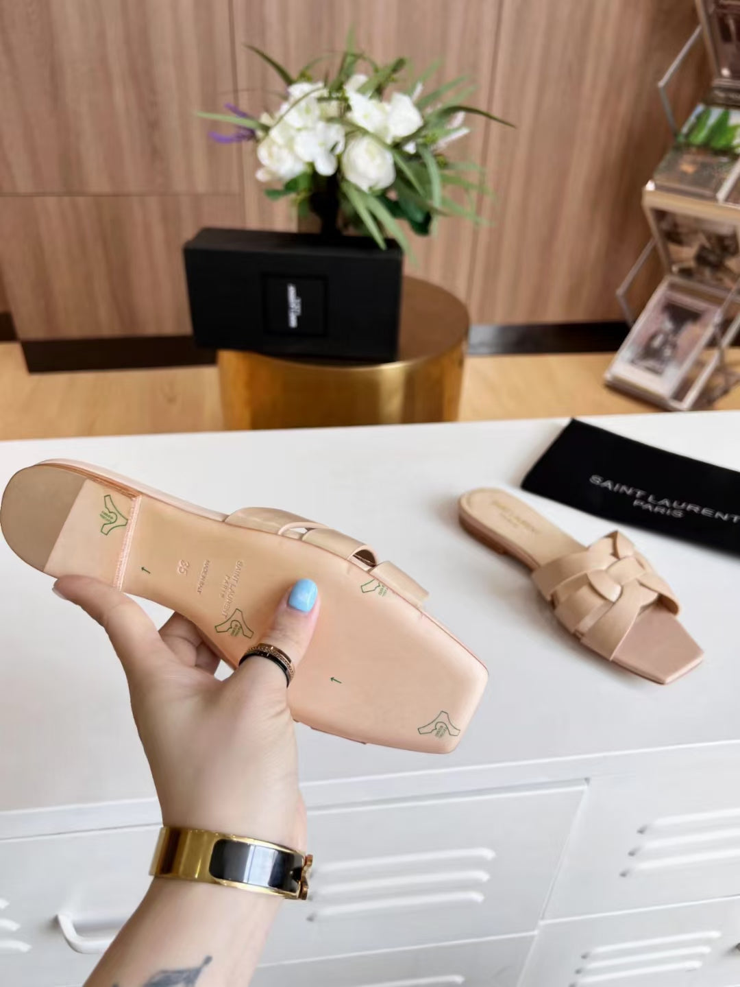 Luxury Shoes Sandals - SL - 276