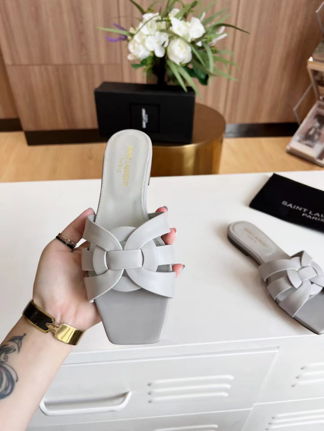 Luxury Shoes Sandals - SL - 275