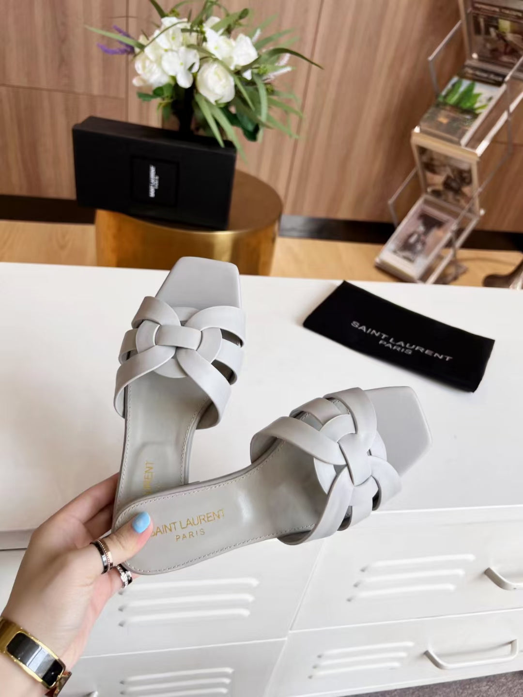 Luxury Shoes Sandals - SL - 275