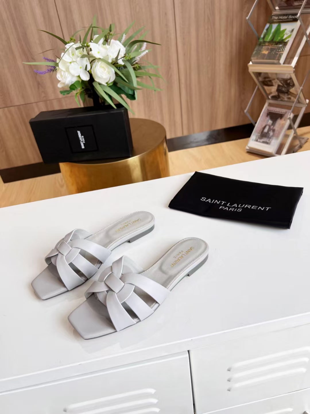 Luxury Shoes Sandals - SL - 275