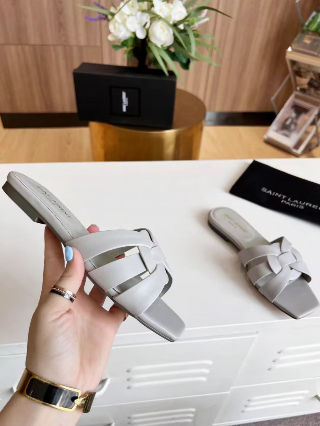 Luxury Shoes Sandals - SL - 275