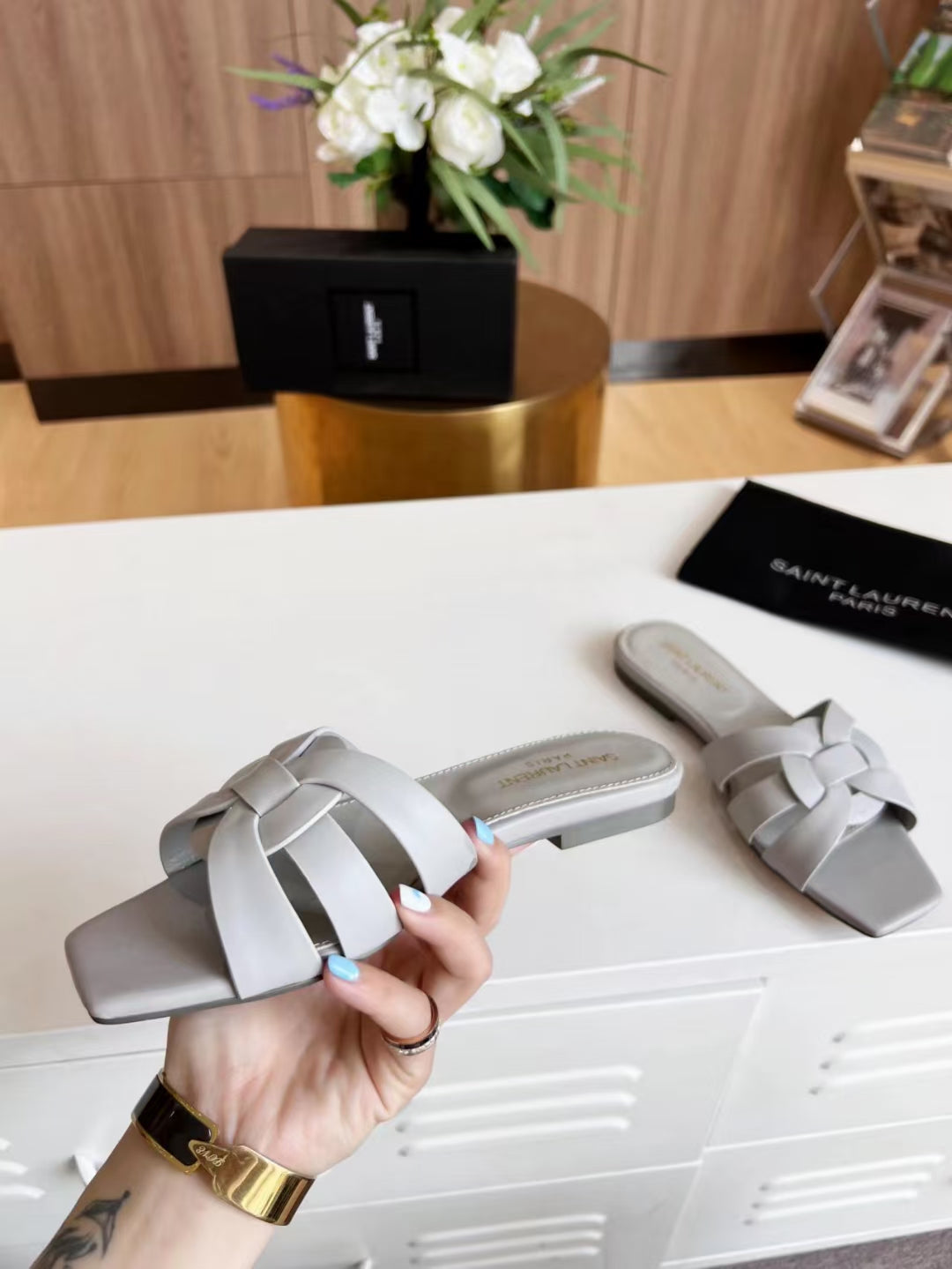 Luxury Shoes Sandals - SL - 275