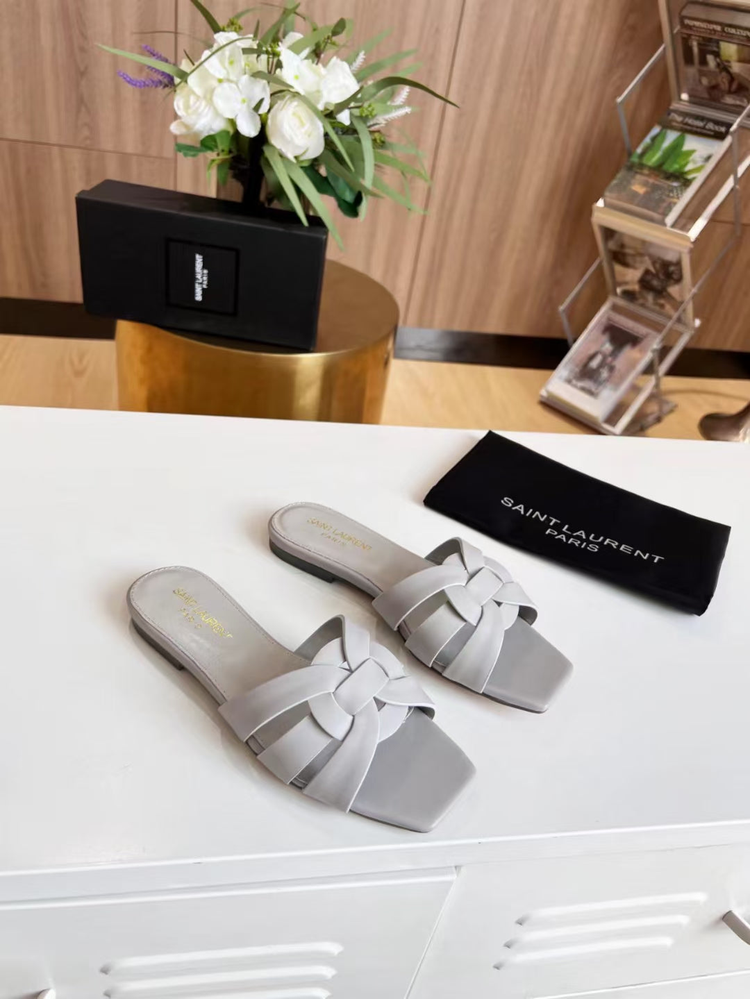 Luxury Shoes Sandals - SL - 275