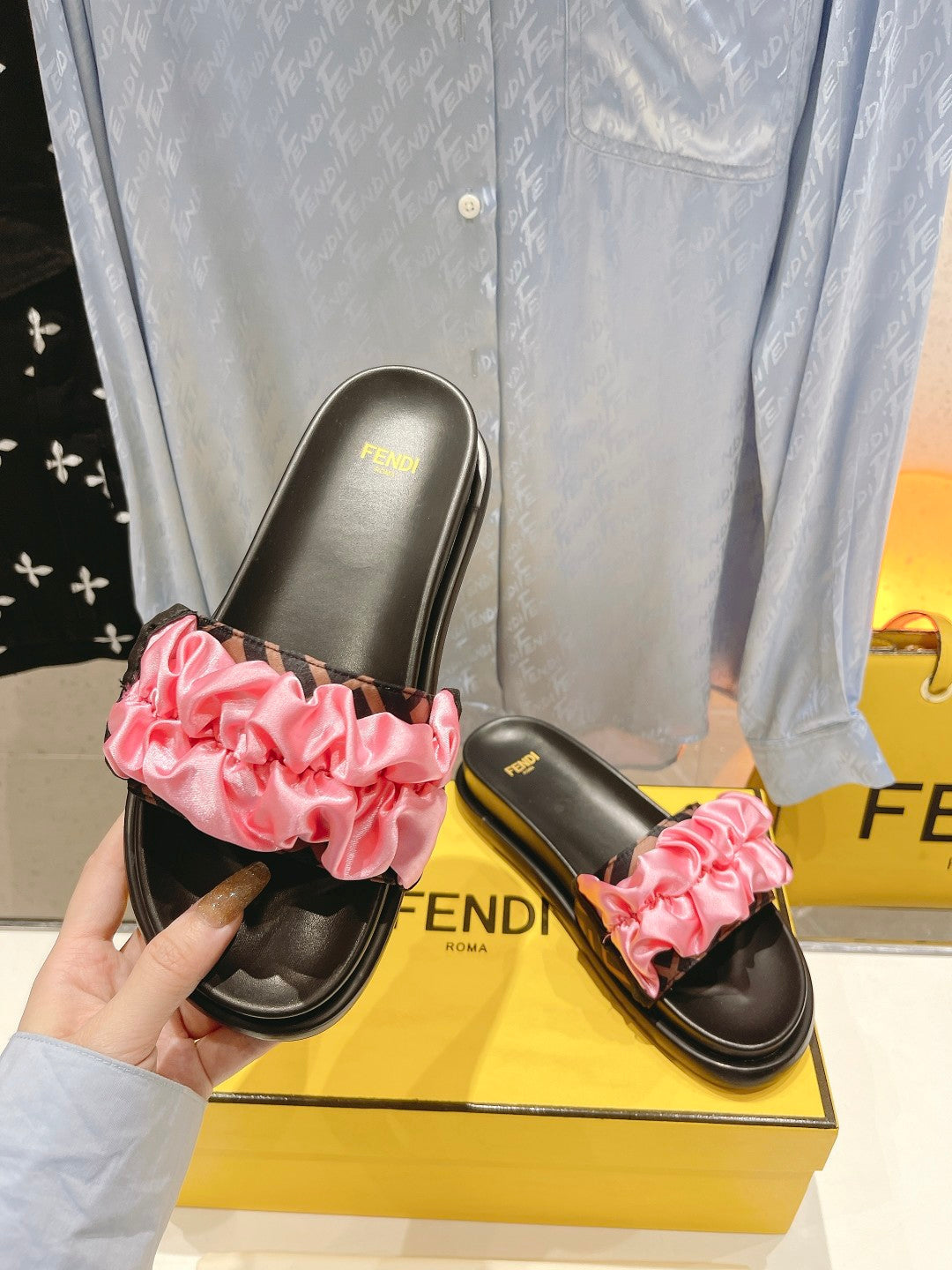 Luxury Shoes - FED - 548