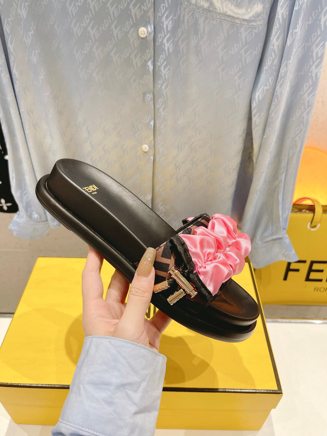 Luxury Shoes - FED - 548