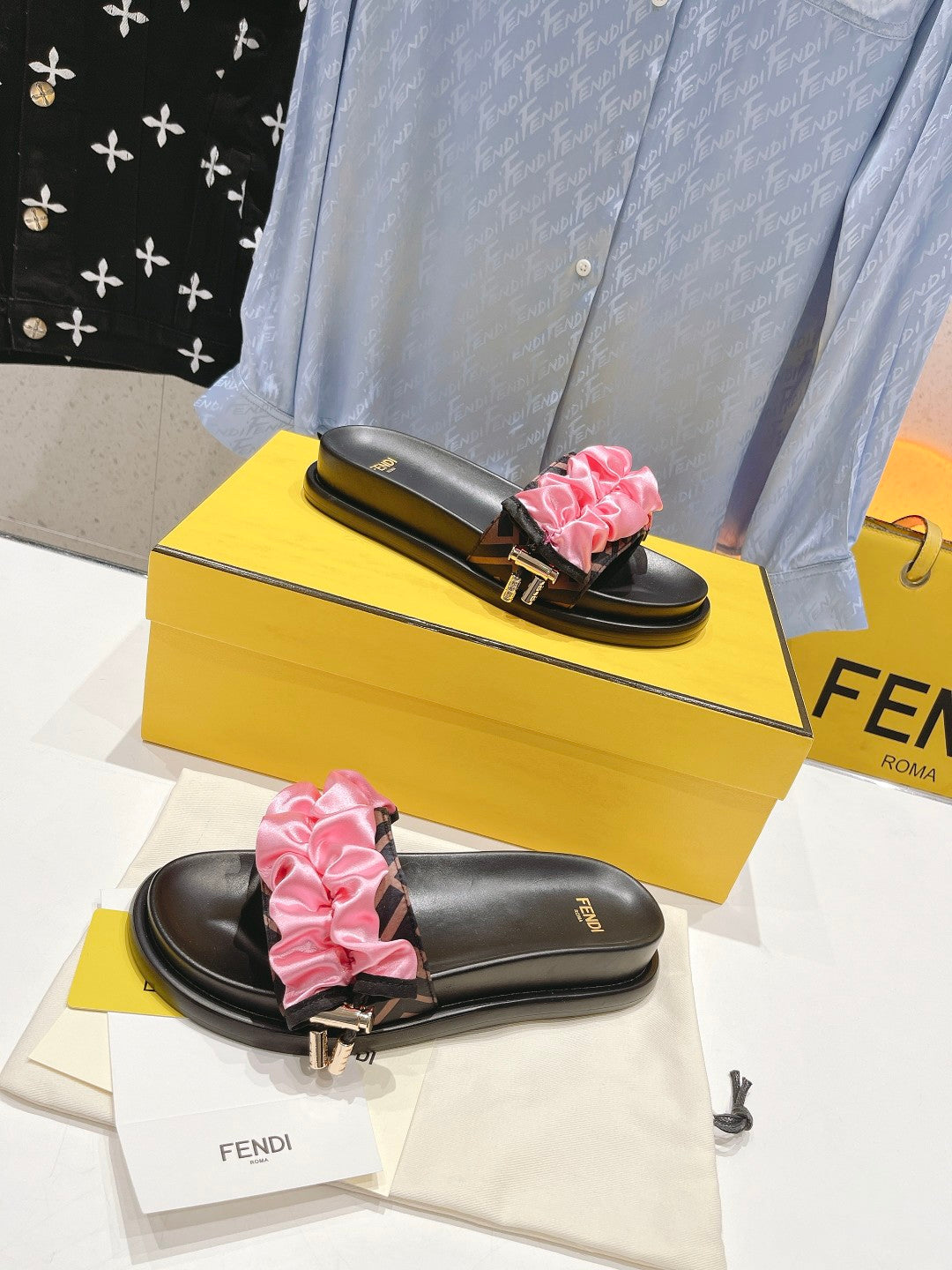 Luxury Shoes - FED - 548