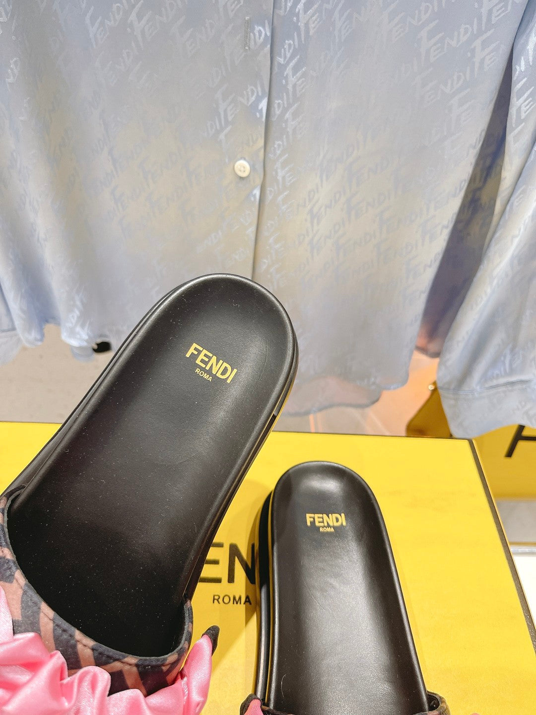 Luxury Shoes - FED - 548