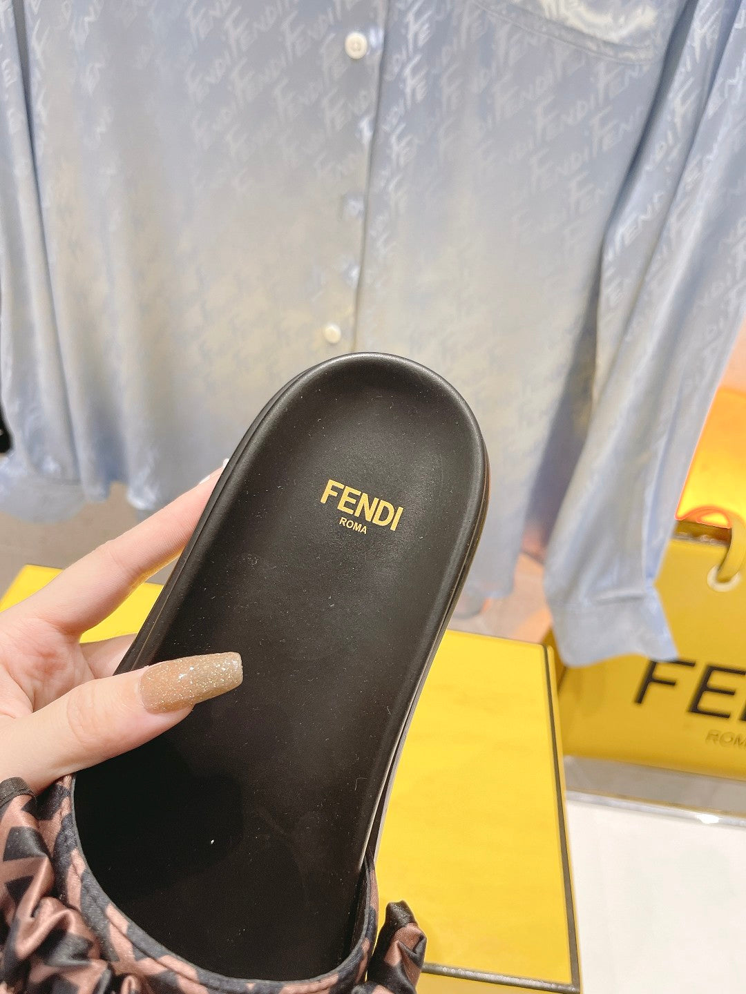 Luxury Shoes - FED - 546