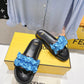 Luxury Shoes - FED - 547
