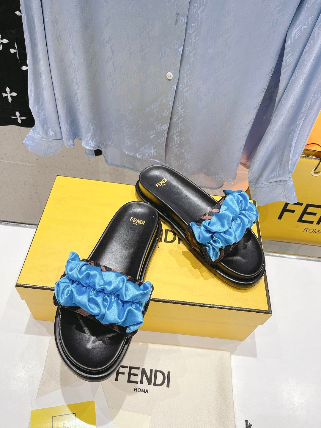 Luxury Shoes - FED - 547