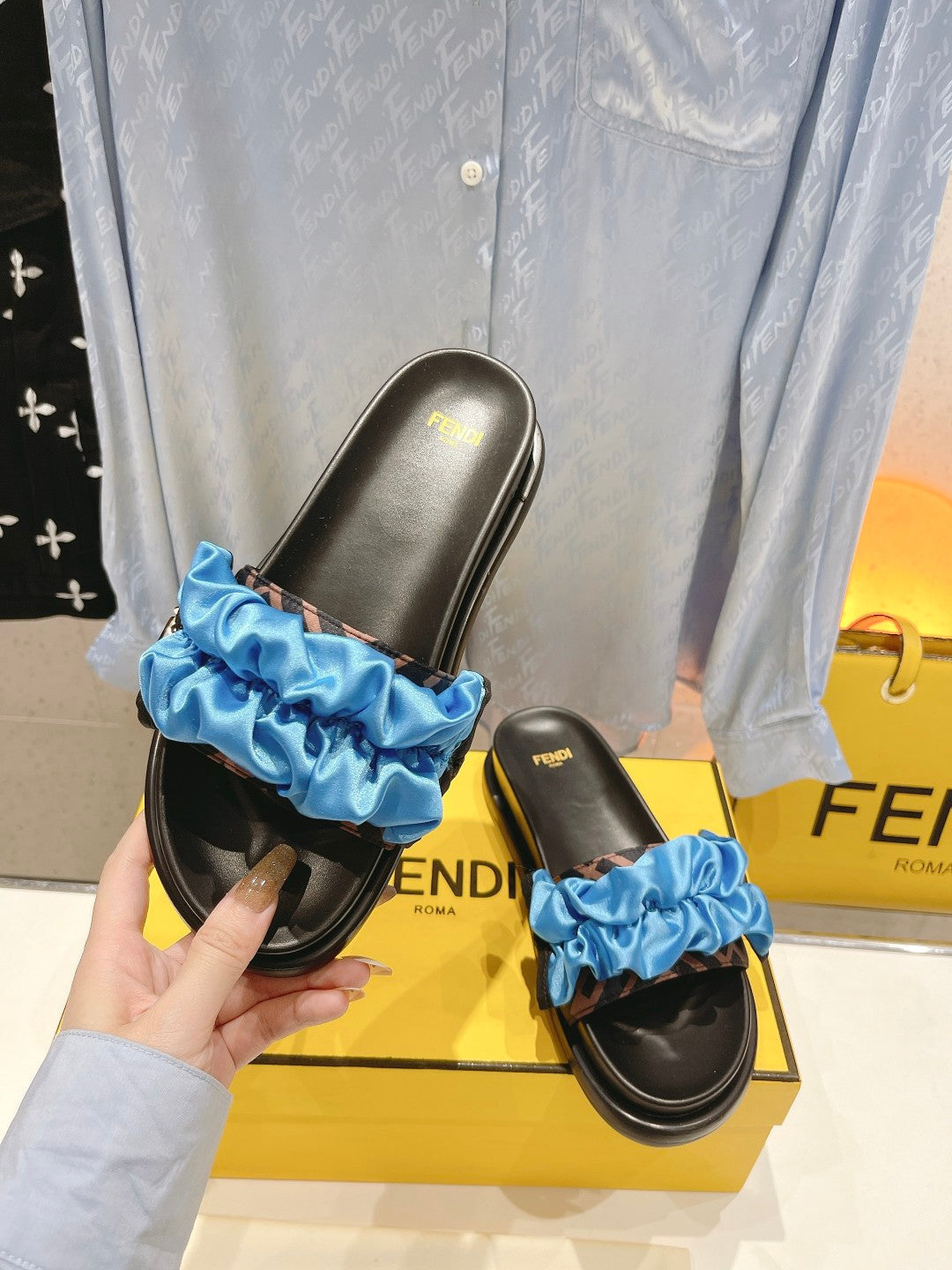 Luxury Shoes - FED - 547