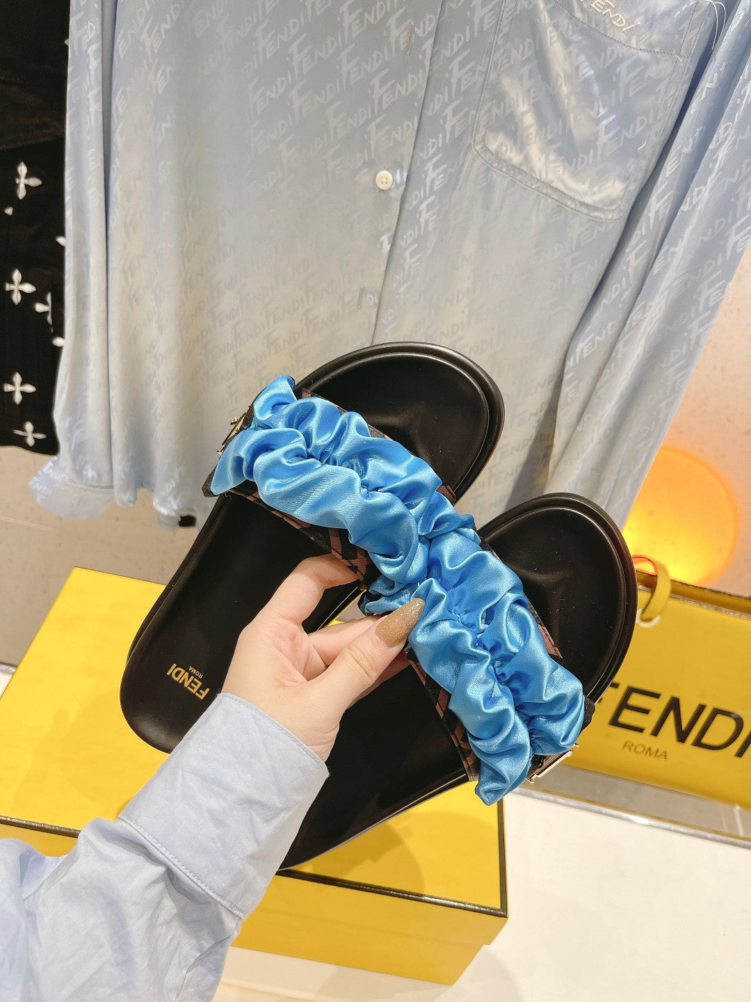 Luxury Shoes - FED - 547