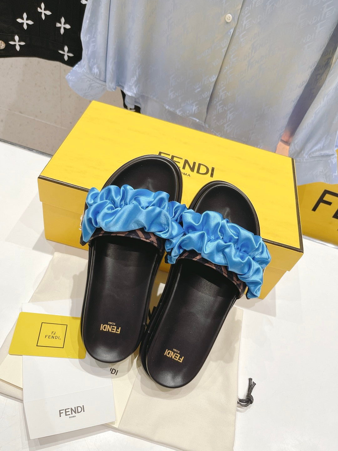 Luxury Shoes - FED - 547