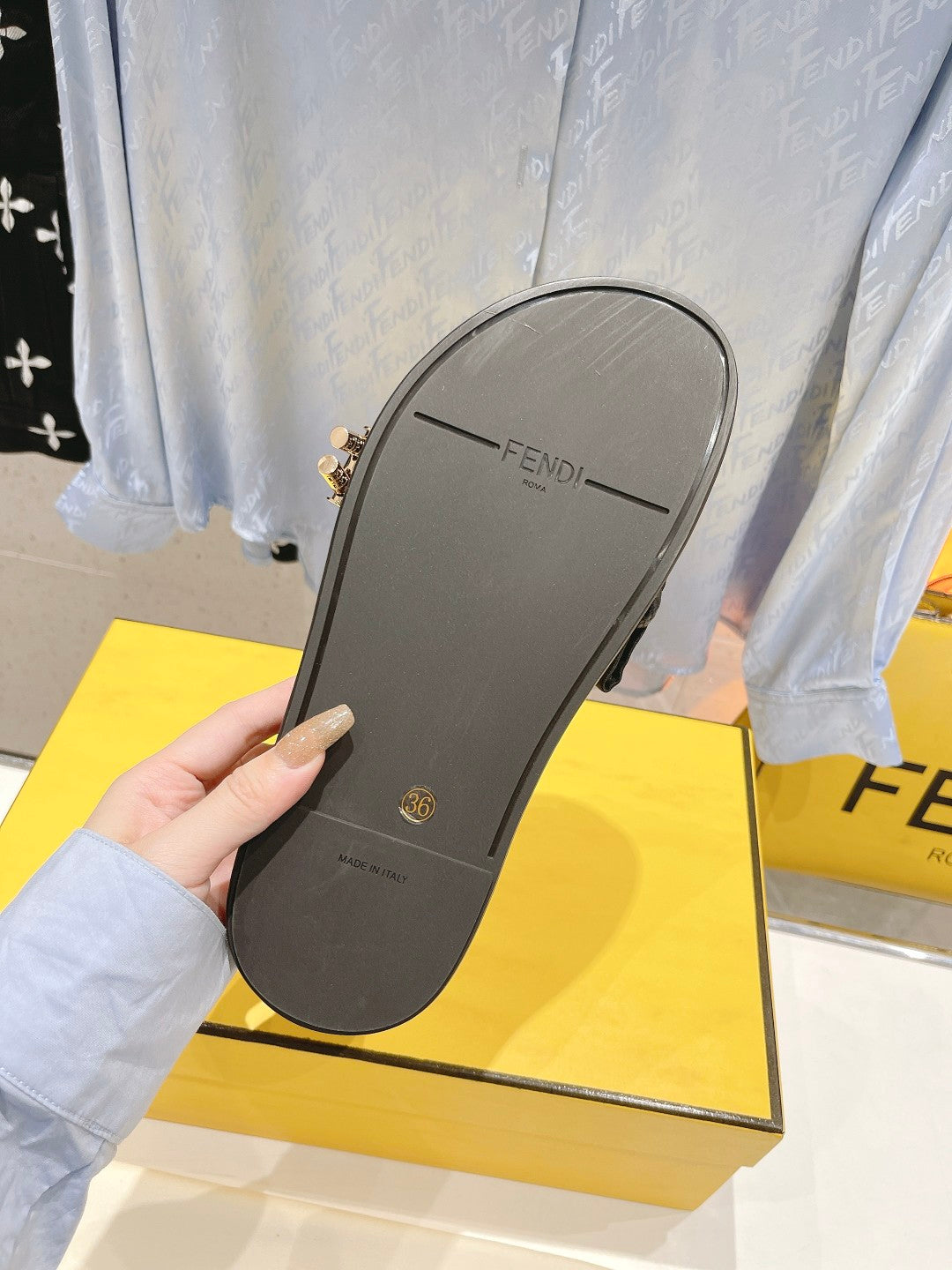 Luxury Shoes - FED - 547