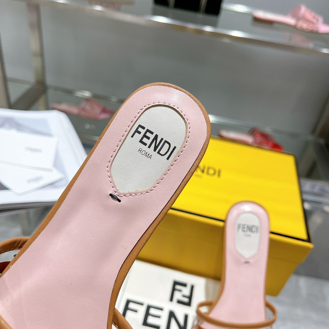 Luxury Shoes - FED - 558