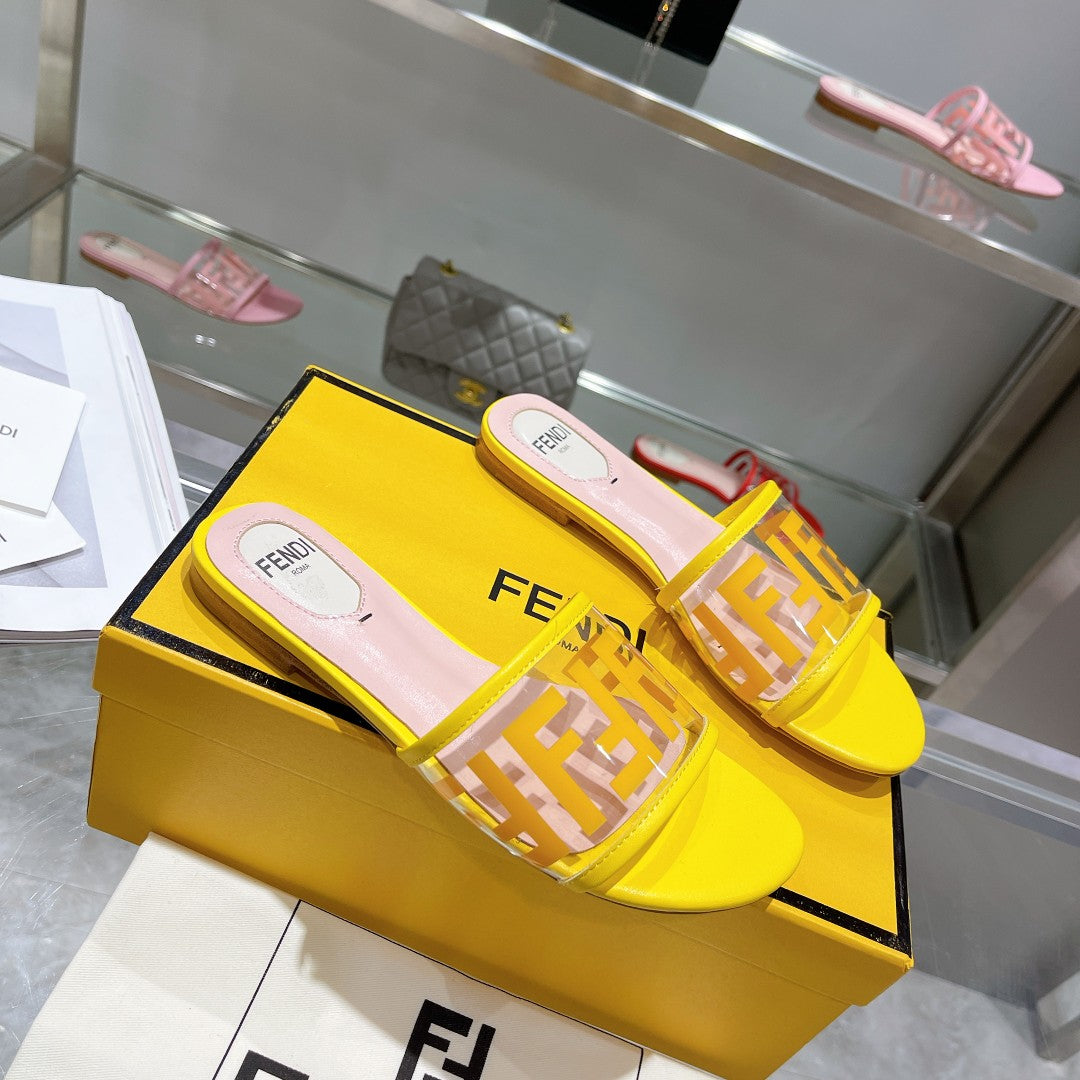 Luxury Shoes - FED - 559