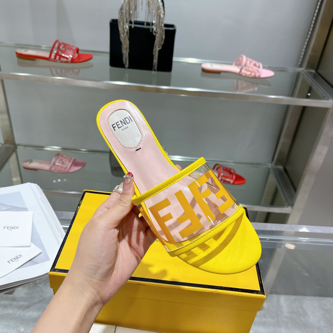 Luxury Shoes - FED - 559