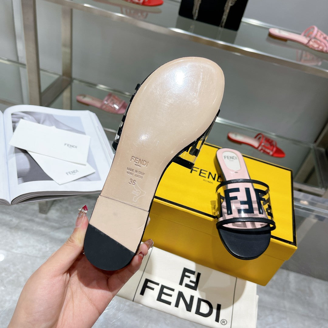 Luxury Shoes - FED - 561