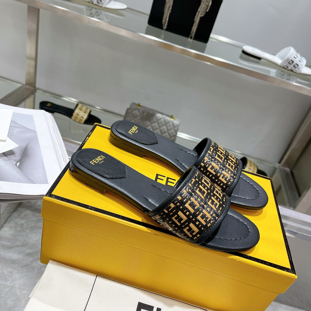 Luxury Shoes - FED - 552