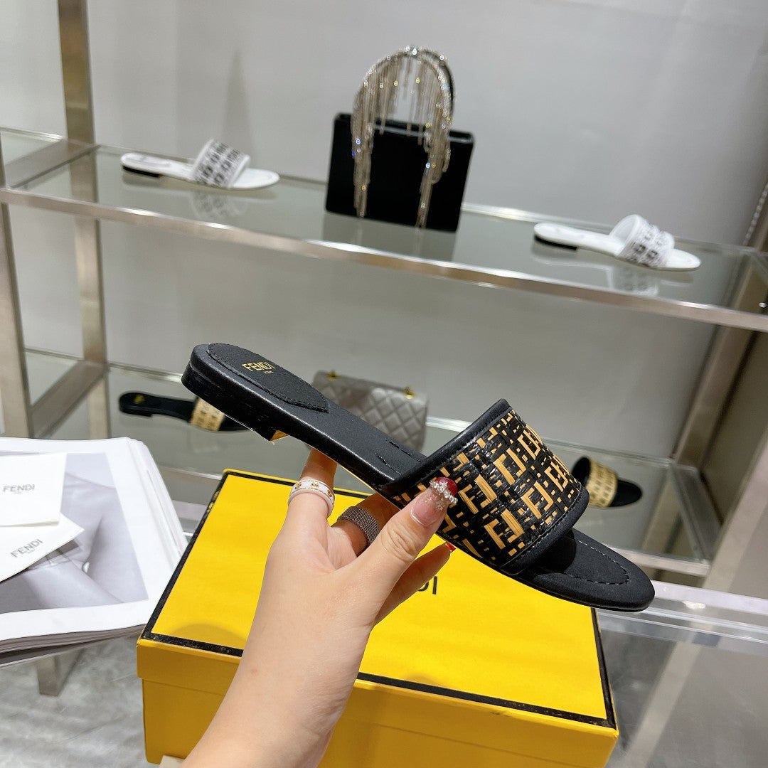 Luxury Shoes - FED - 552