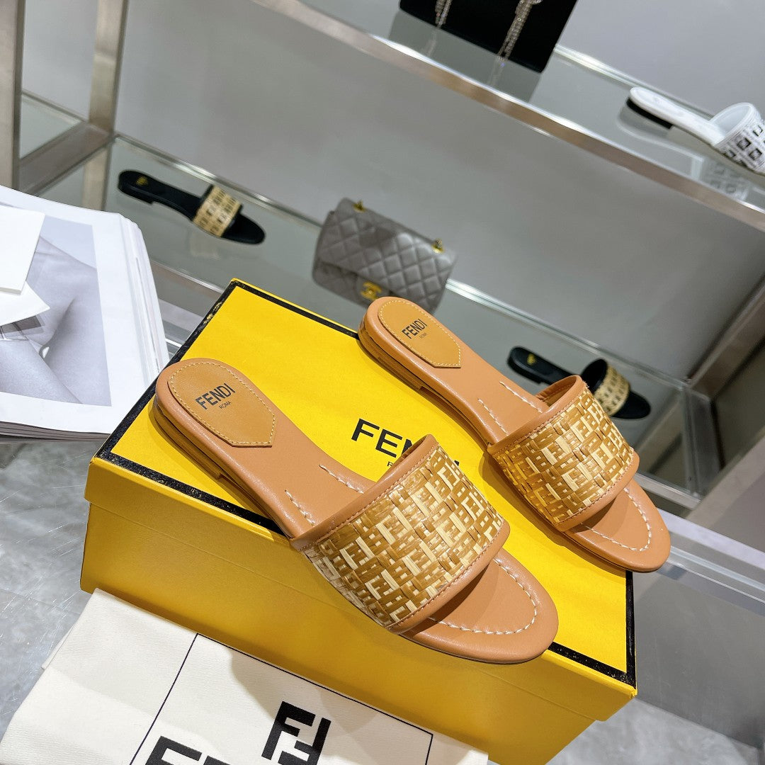 Luxury Shoes - FED - 549