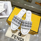Luxury Shoes - FED - 550