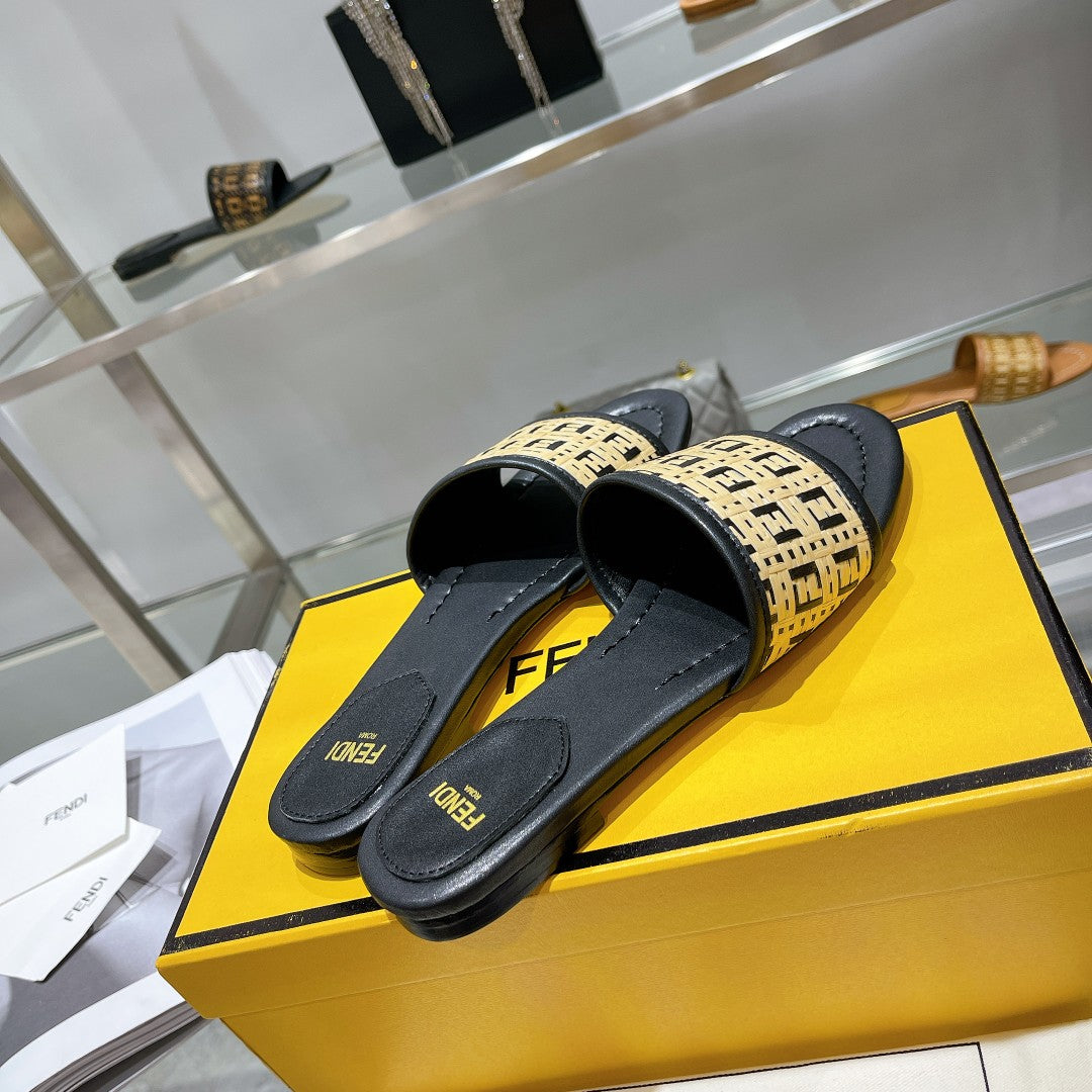 Luxury Shoes - FED - 551