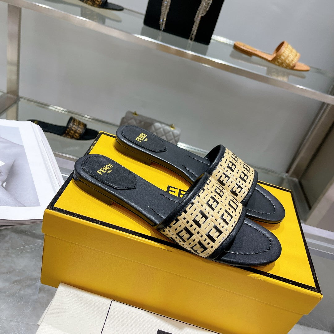 Luxury Shoes - FED - 551