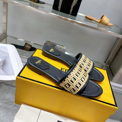 Luxury Shoes - FED - 551