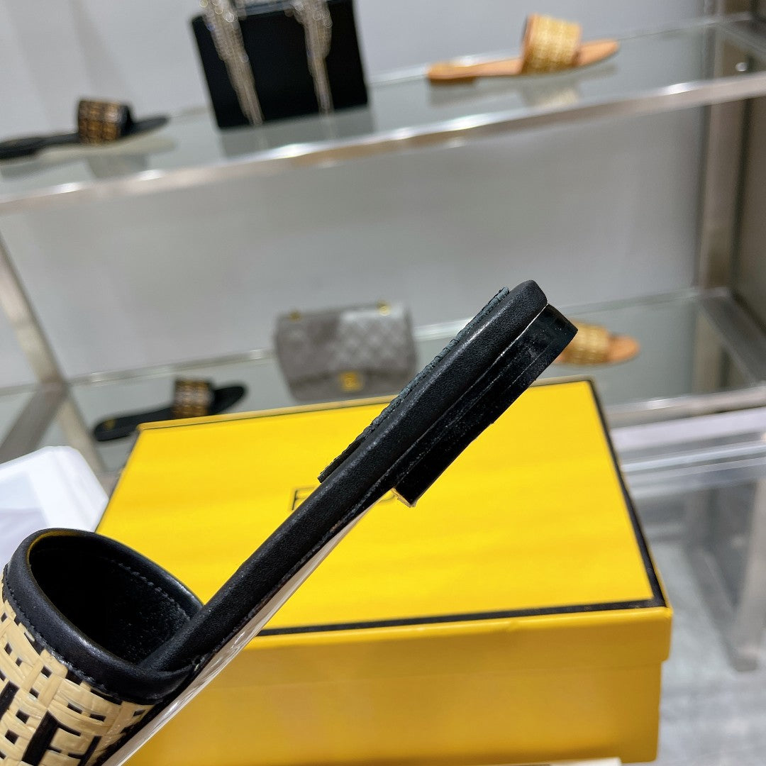 Luxury Shoes - FED - 551