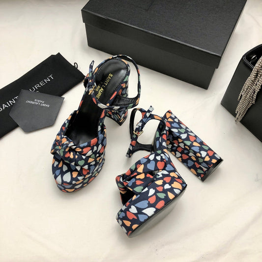 Luxury Shoes Sandals - SL - 295