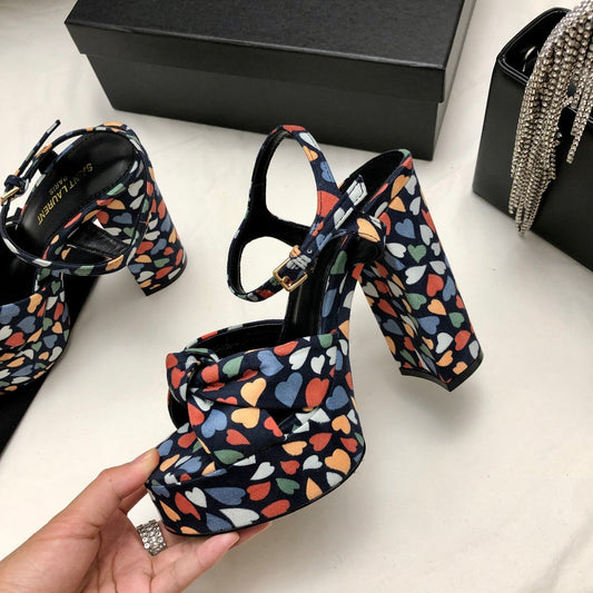 Luxury Shoes Sandals - SL - 295