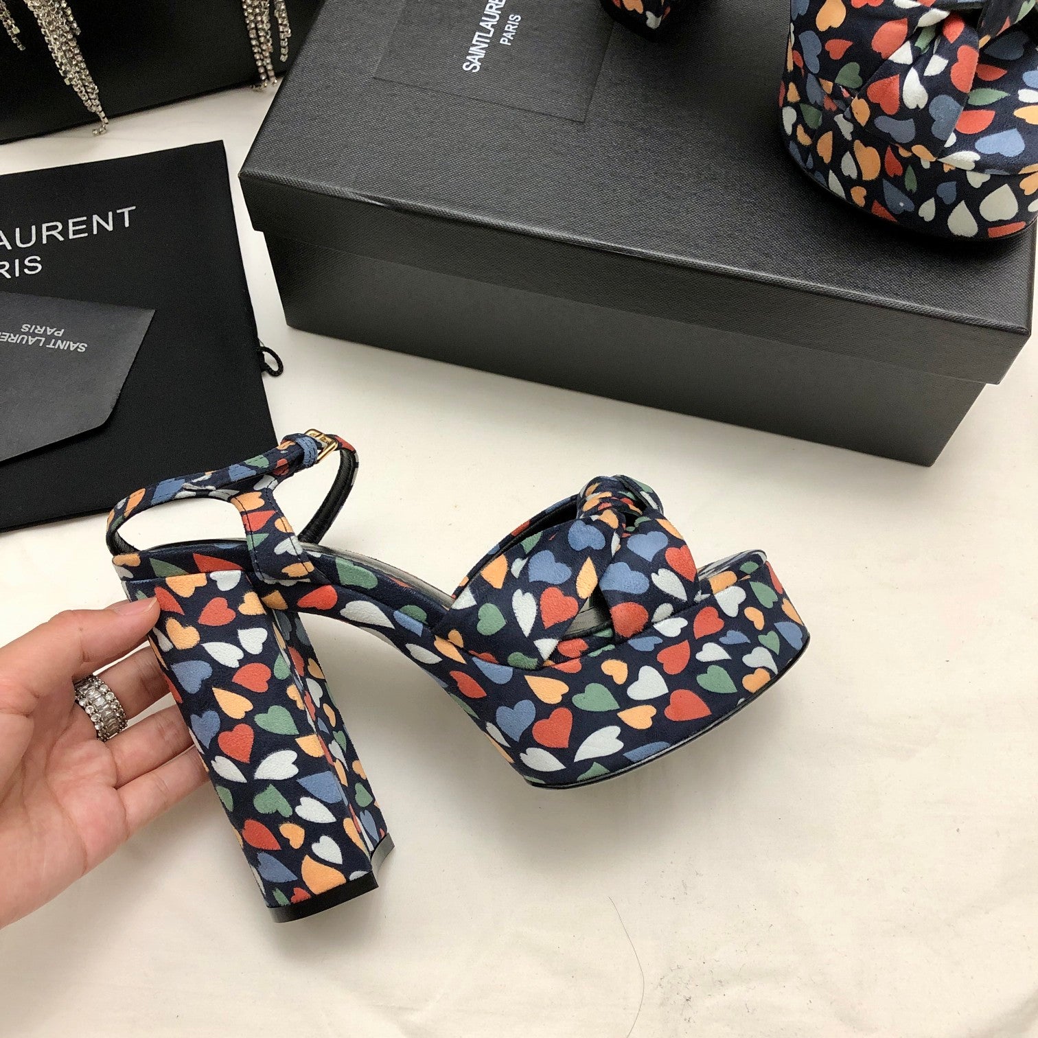 Luxury Shoes Sandals - SL - 491