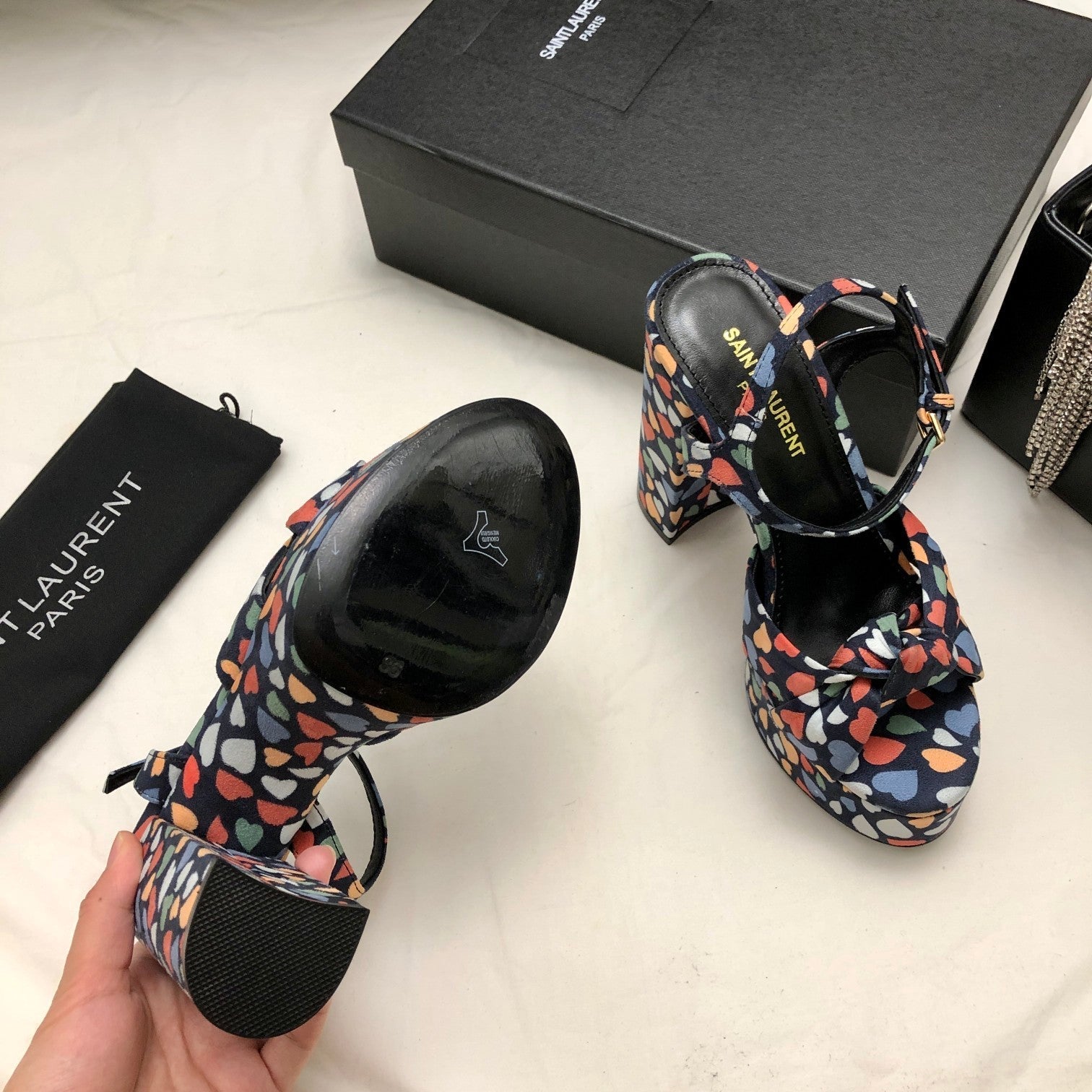 Luxury Shoes Sandals - SL - 491