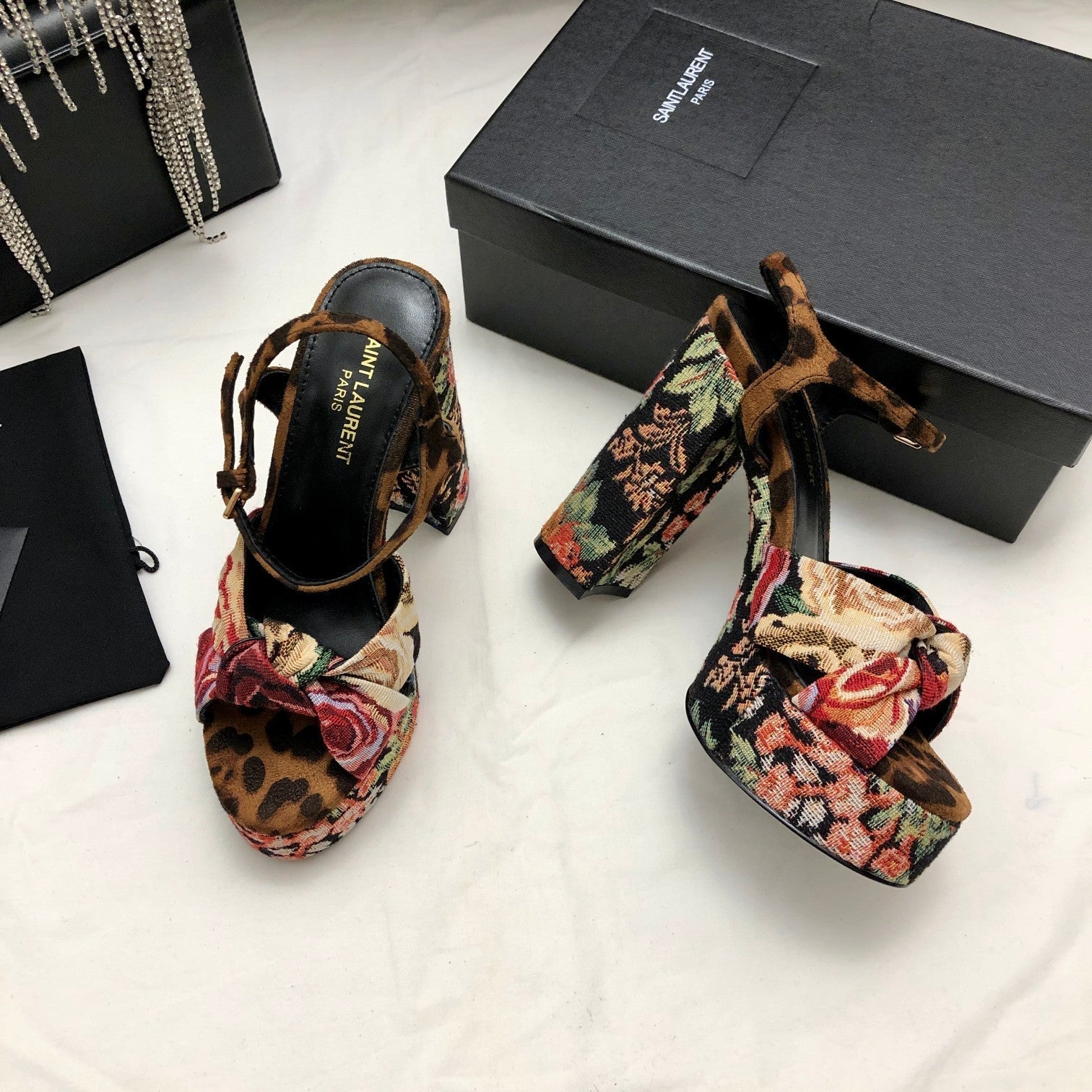 Luxury Shoes Sandals - SL - 490